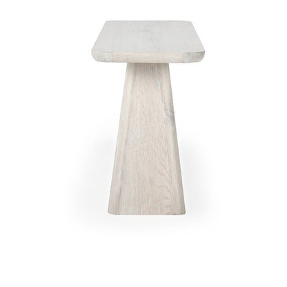 Orlando 72" Console Table - White - Chapin Furniture