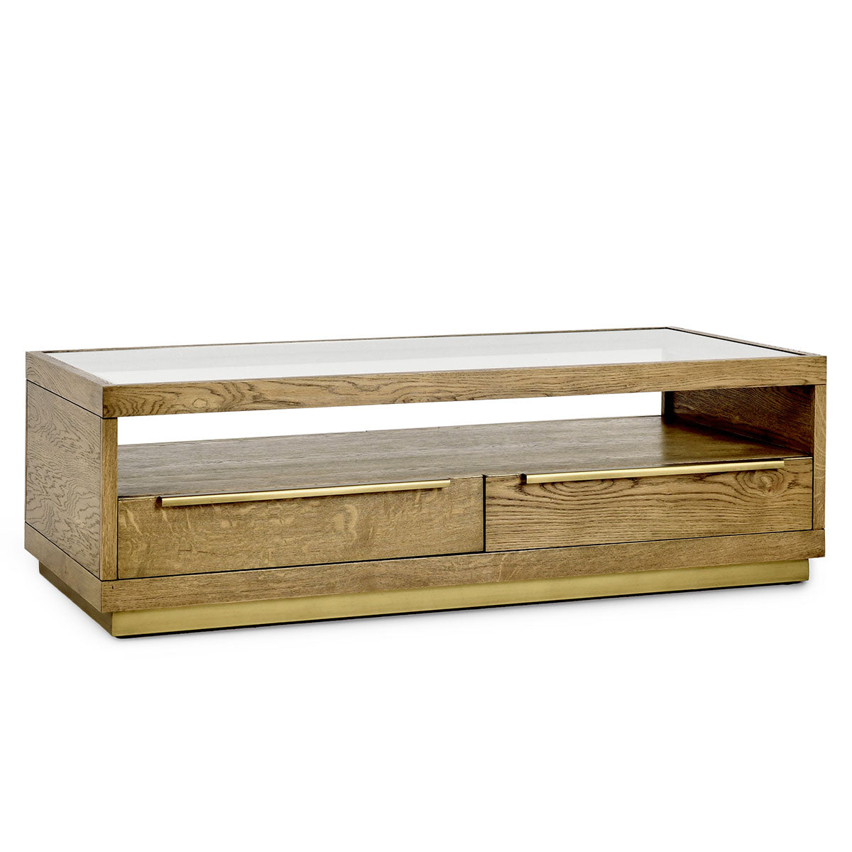 Fallbook 4 Drawer Coffee Table - Chapin Furniture
