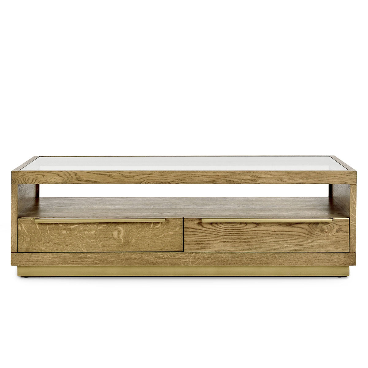 Fallbook 4 Drawer Coffee Table - Chapin Furniture