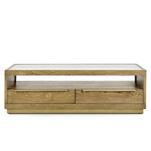 Fallbook 4 Drawer Coffee Table - Chapin Furniture