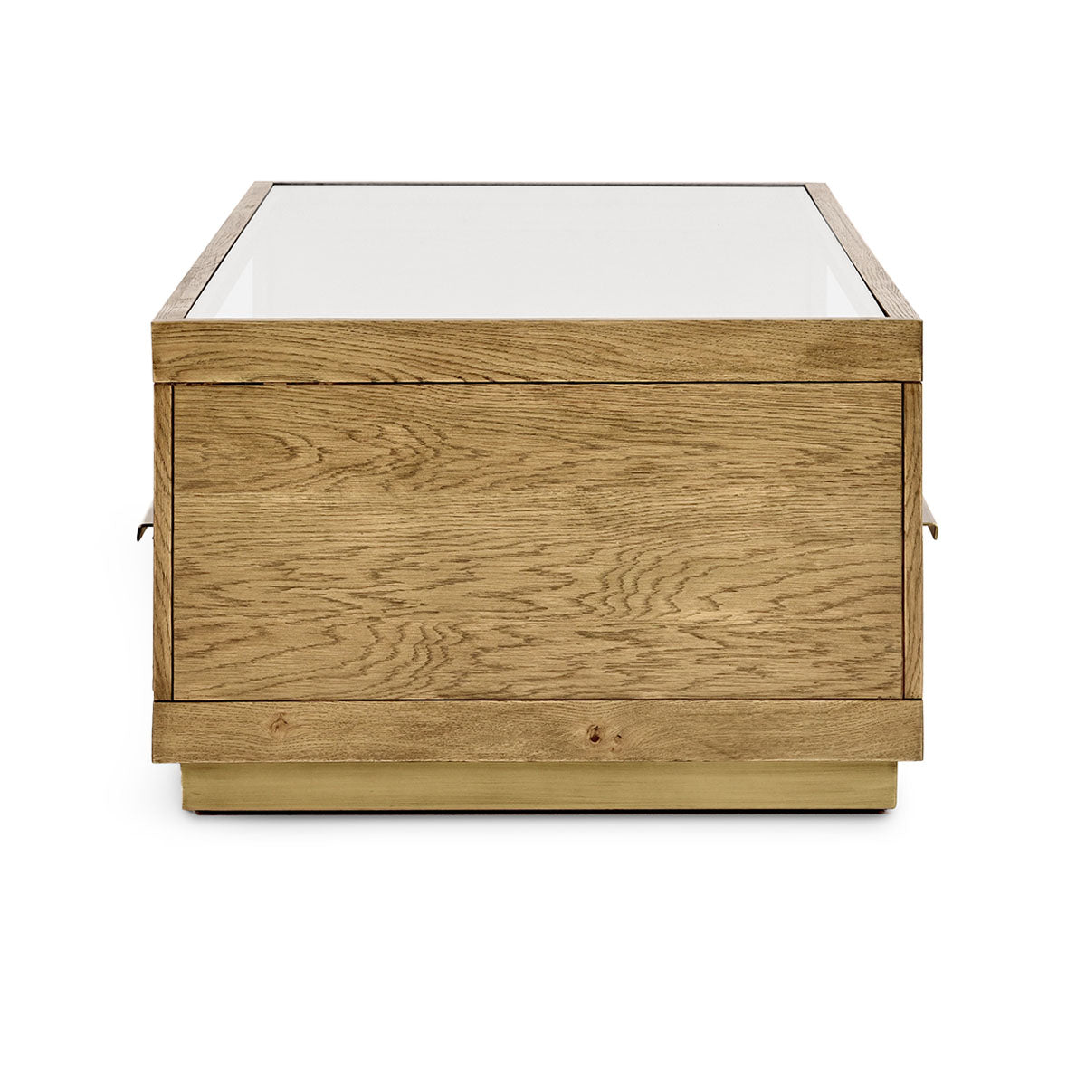 Fallbook 4 Drawer Coffee Table - Chapin Furniture