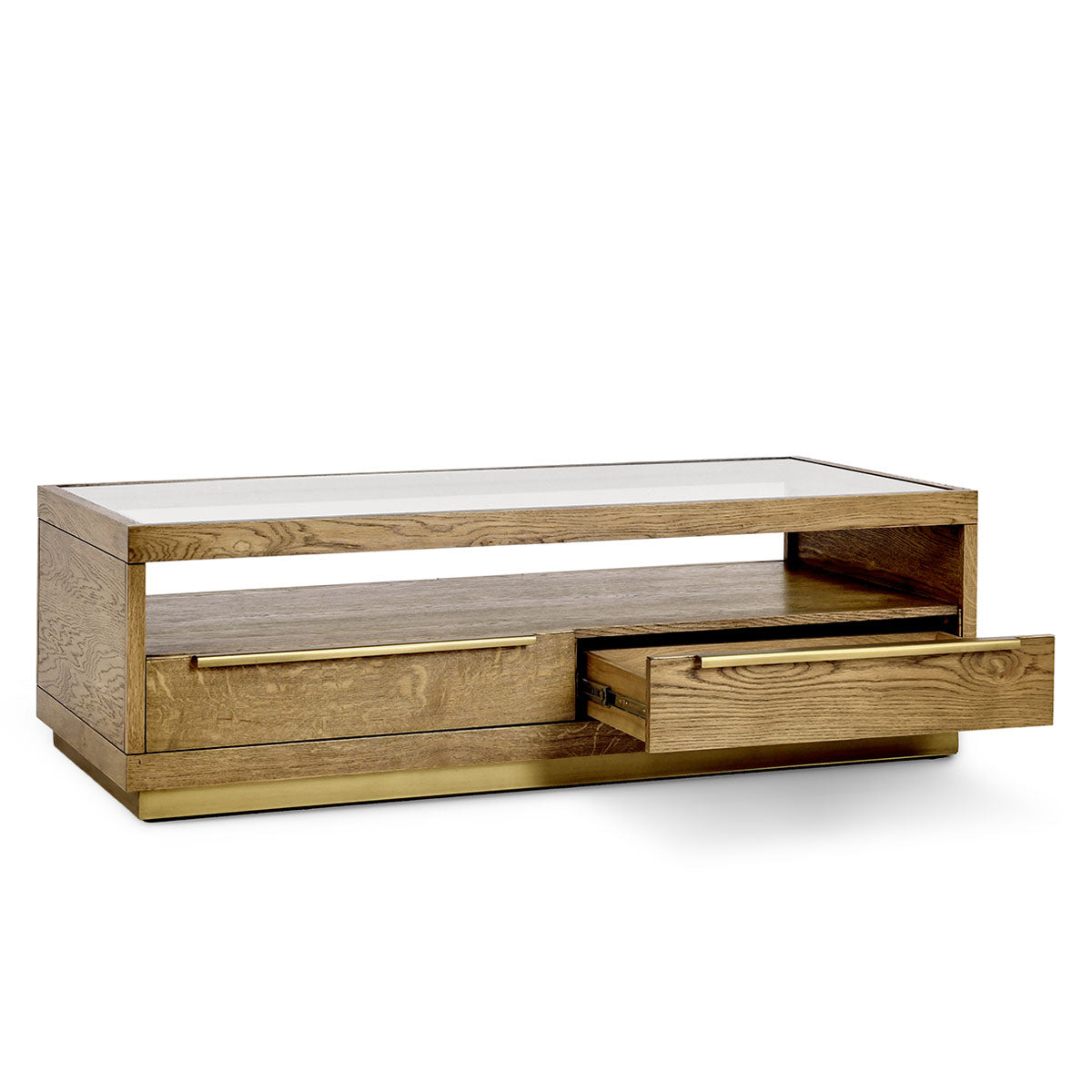 Fallbook 4 Drawer Coffee Table - Chapin Furniture