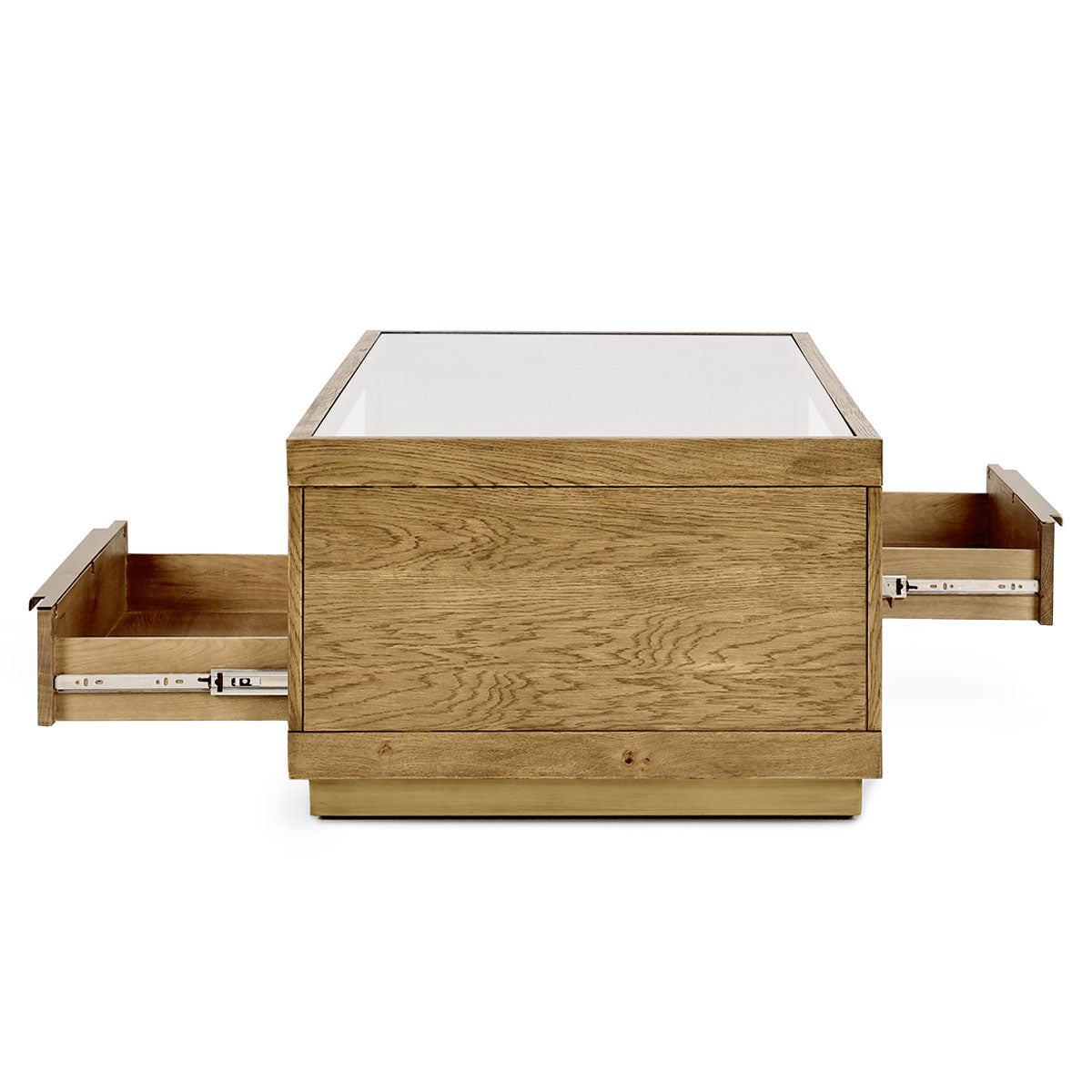 Fallbook 4 Drawer Coffee Table - Thumbnail 3