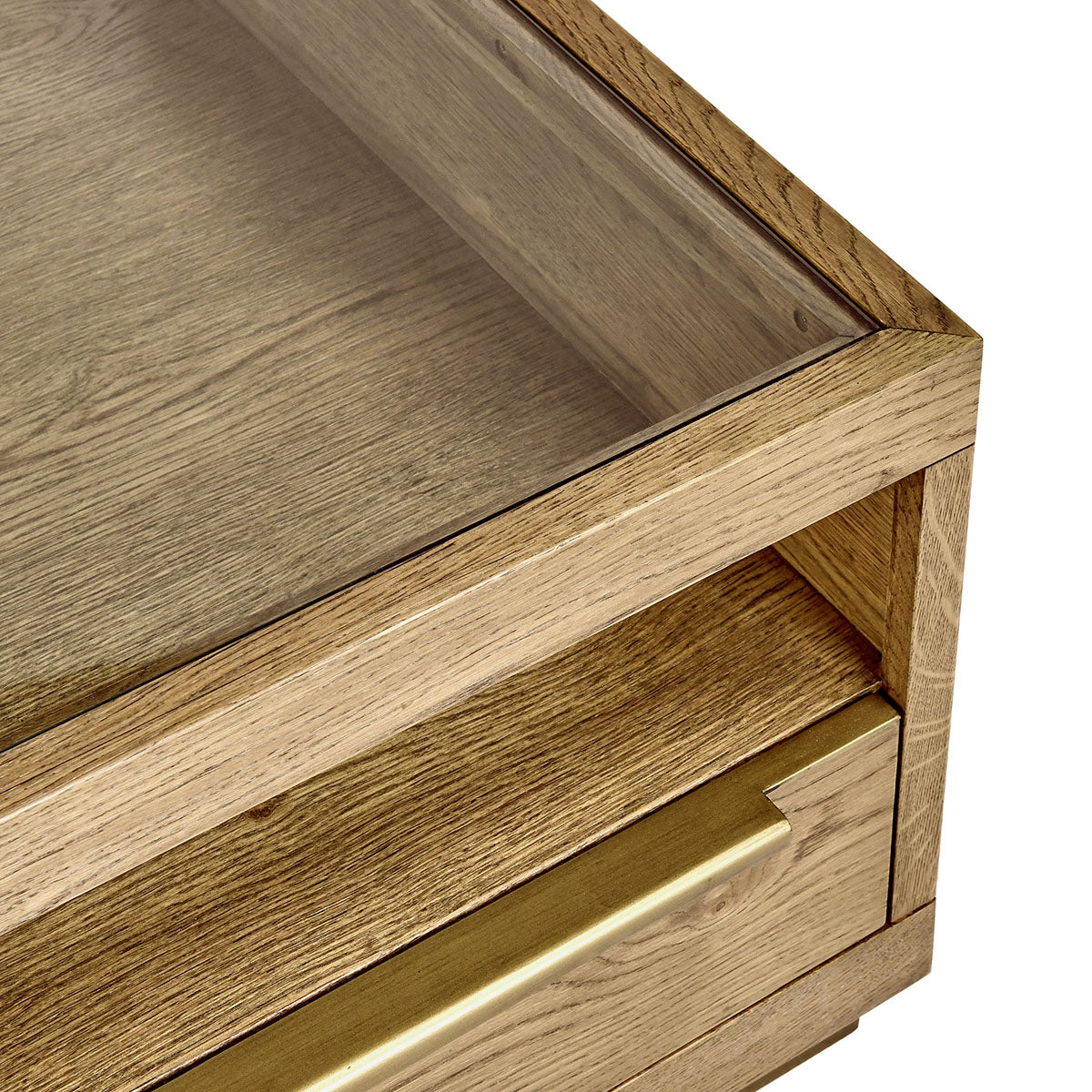 Fallbook 4 Drawer Coffee Table - Chapin Furniture