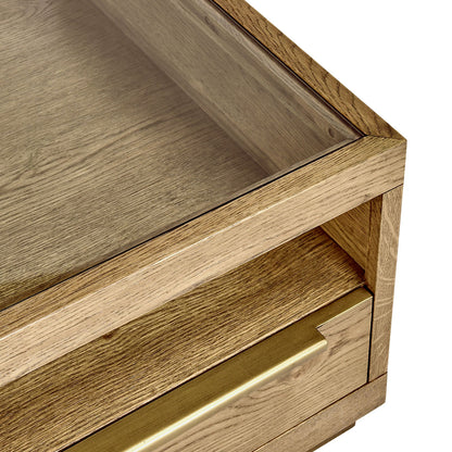 Fallbook 4 Drawer Coffee Table - Chapin Furniture