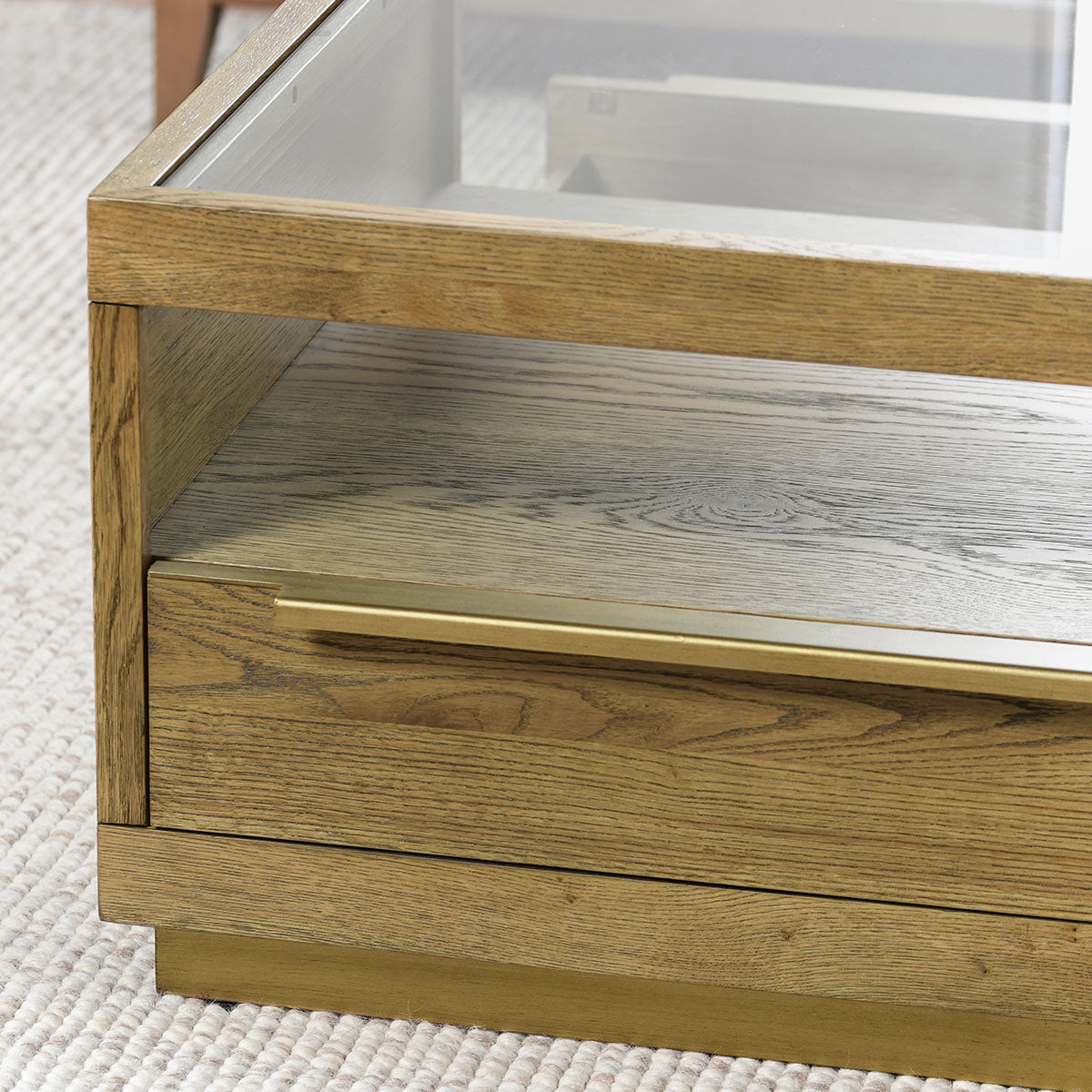 Fallbook 4 Drawer Coffee Table - Chapin Furniture