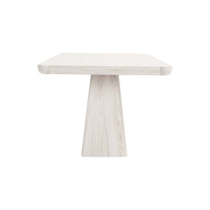 Orlando 71" Dining Table- White - Chapin Furniture
