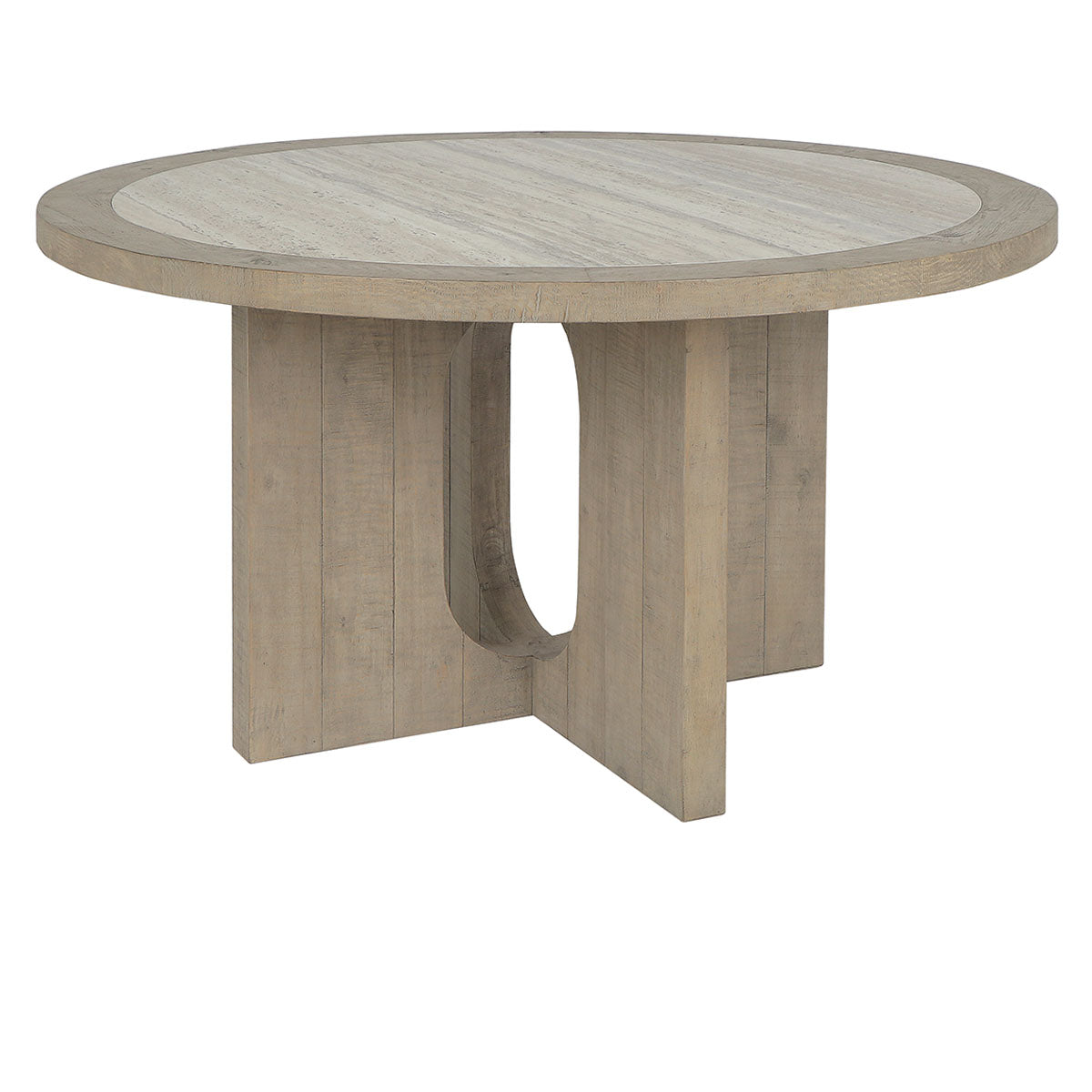 Talbot 55" Round Dining Table - Chapin Furniture