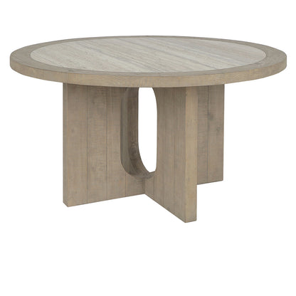 Talbot 55" Round Dining Table - Chapin Furniture