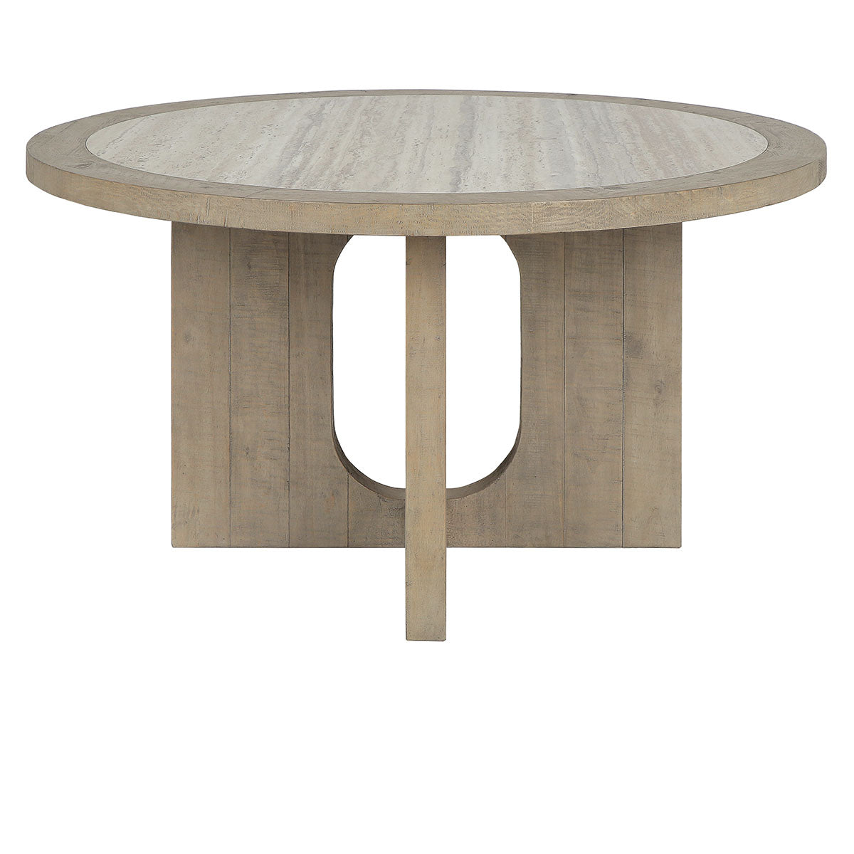 Talbot 55" Round Dining Table - Chapin Furniture