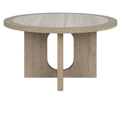 Talbot 55" Round Dining Table - Chapin Furniture
