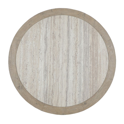 Talbot 55" Round Dining Table - Chapin Furniture