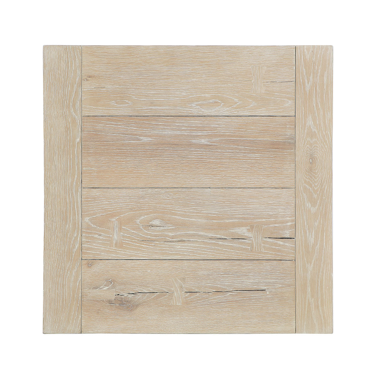 Troy End Table- Cream - Chapin Furniture