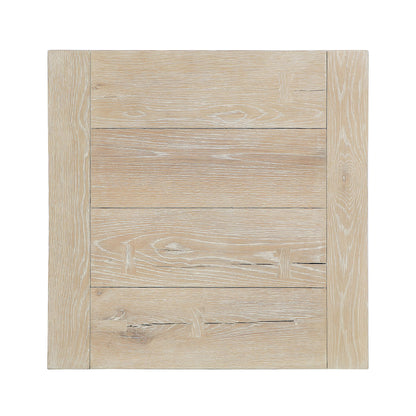 Troy End Table- Cream - Chapin Furniture