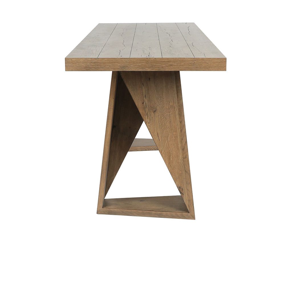 Arleth 82" Gathering Table - Chapin Furniture