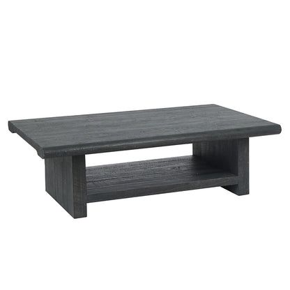 Larson 48" Reclaimed Pine Coffee Table - Chapin Furniture
