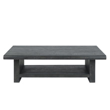 Larson 48" Reclaimed Pine Coffee Table - Chapin Furniture