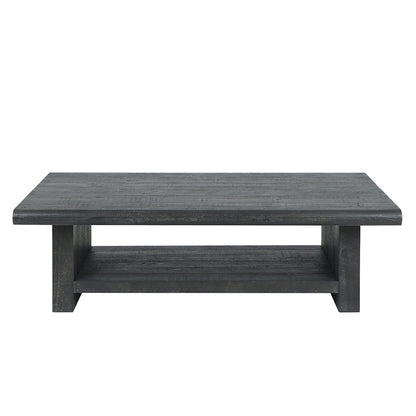 Larson 48" Reclaimed Pine Coffee Table - Chapin Furniture