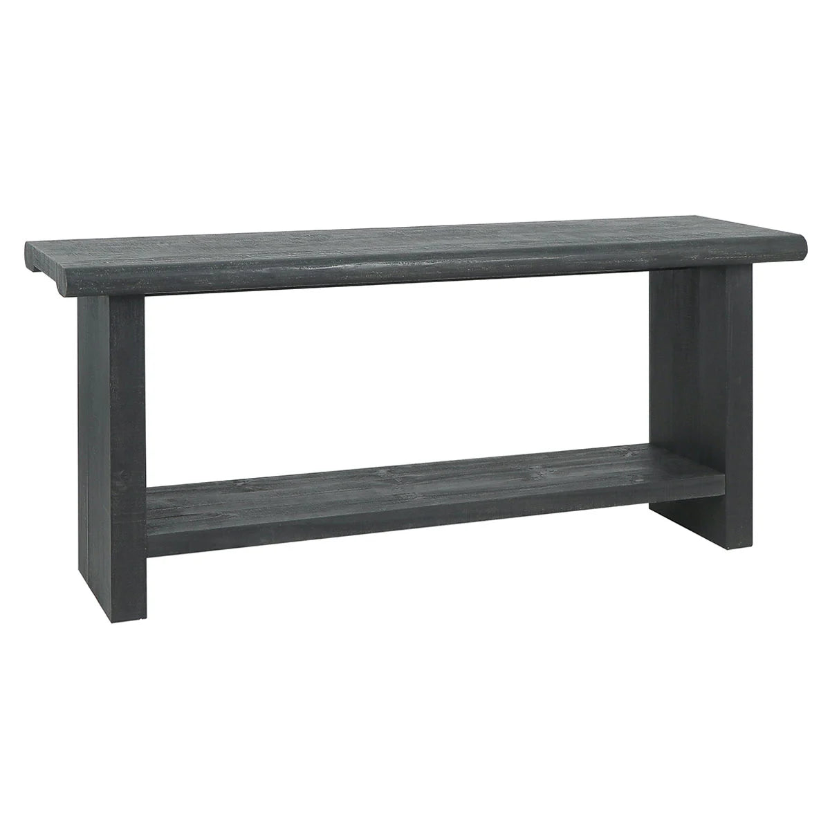 Classic Concepts Larson Reclaimed Pine Console Table