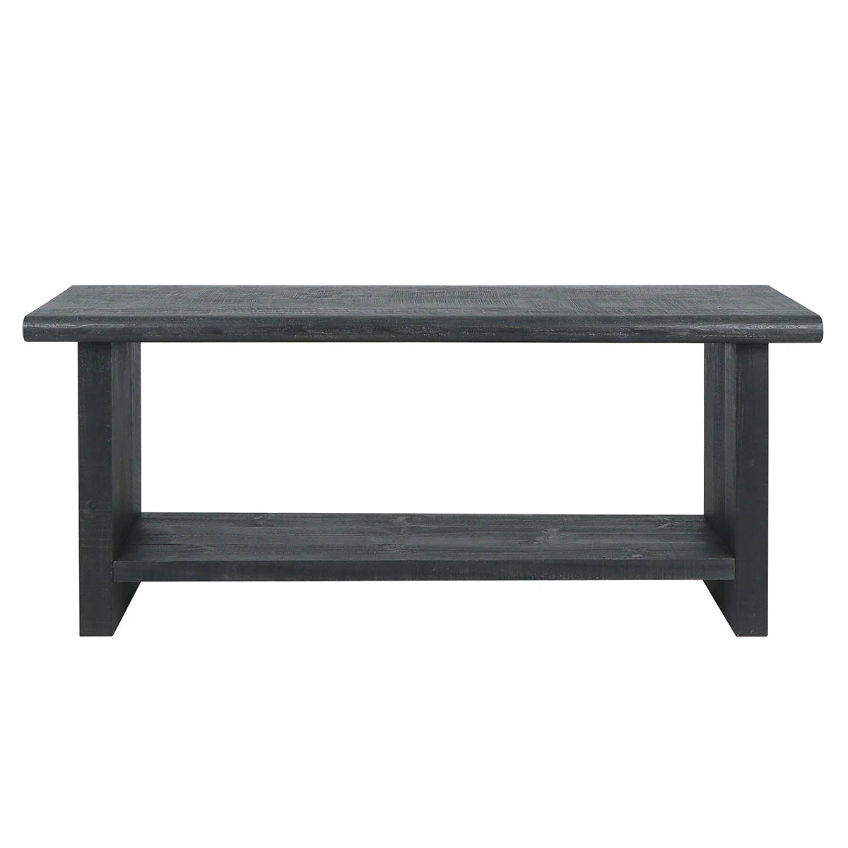 Classic Concepts Larson Reclaimed Pine Console Table - Thumbnail 2