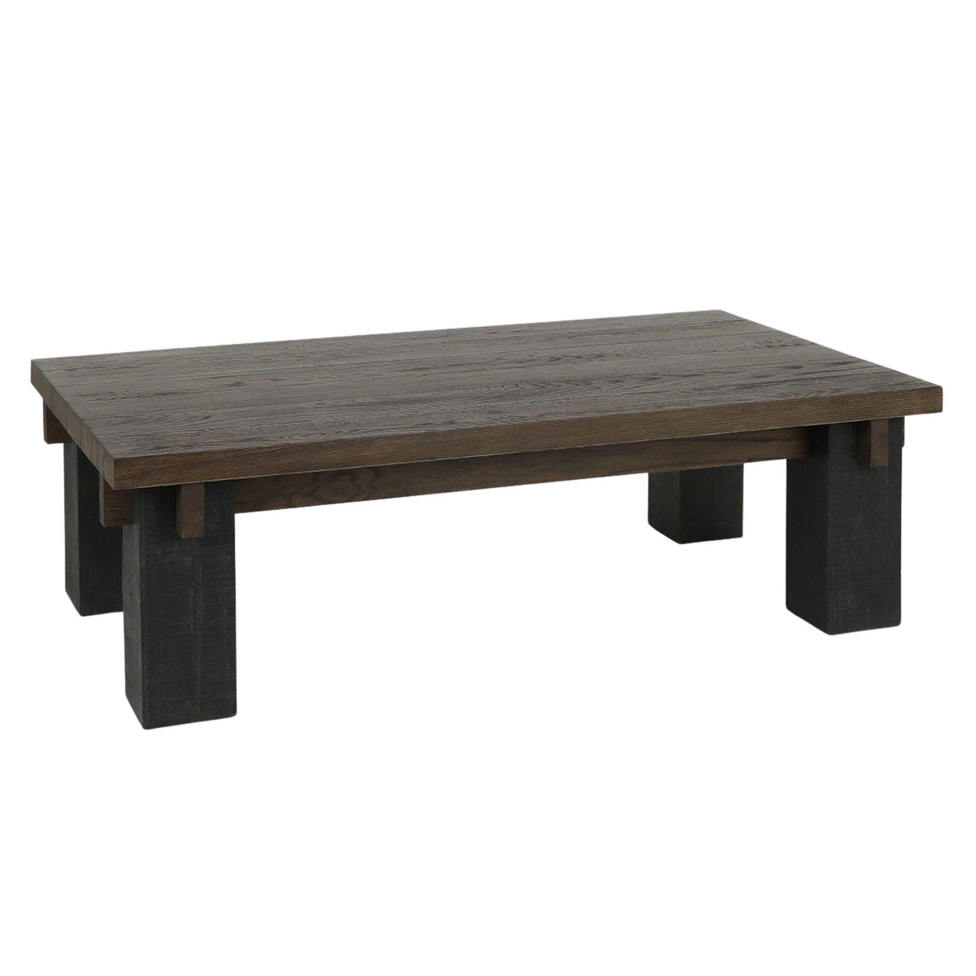 Duncan Reclaimed Pine 58" Coffee Table - Chapin Furniture