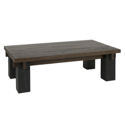 Duncan Reclaimed Pine 58" Coffee Table - Chapin Furniture