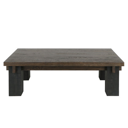 Duncan Reclaimed Pine 58" Coffee Table - Chapin Furniture