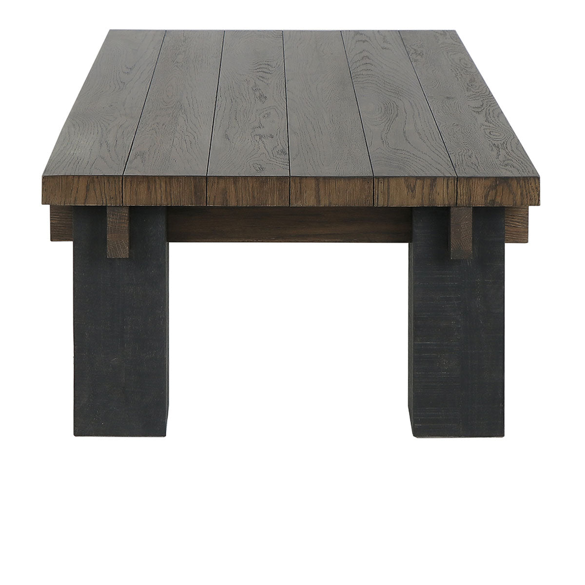 Duncan Reclaimed Pine 58" Coffee Table - Chapin Furniture