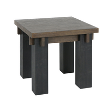 Duncan Reclaimed Pine 26" End Table - Chapin Furniture