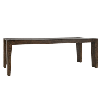 Troy Reclaimed Oak 89" Dining Table - Chapin Furniture