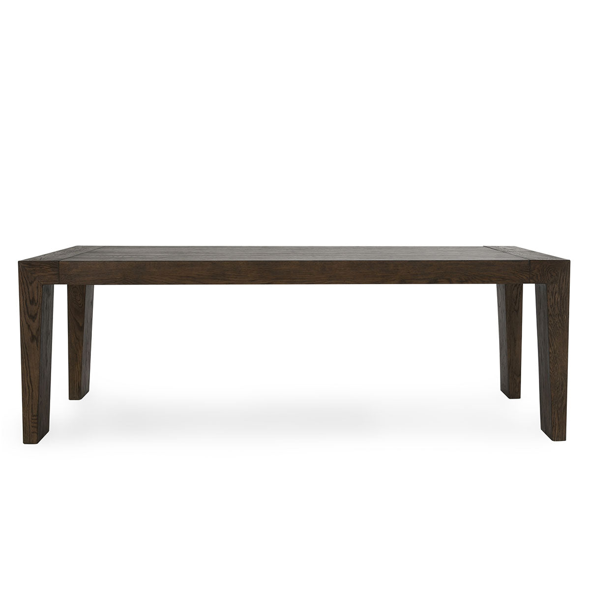 Troy Reclaimed Oak 89" Dining Table - Chapin Furniture