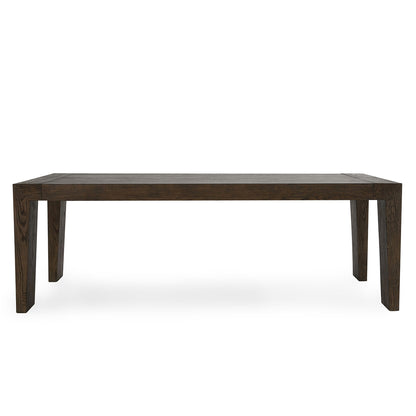Troy Reclaimed Oak 89" Dining Table - Chapin Furniture