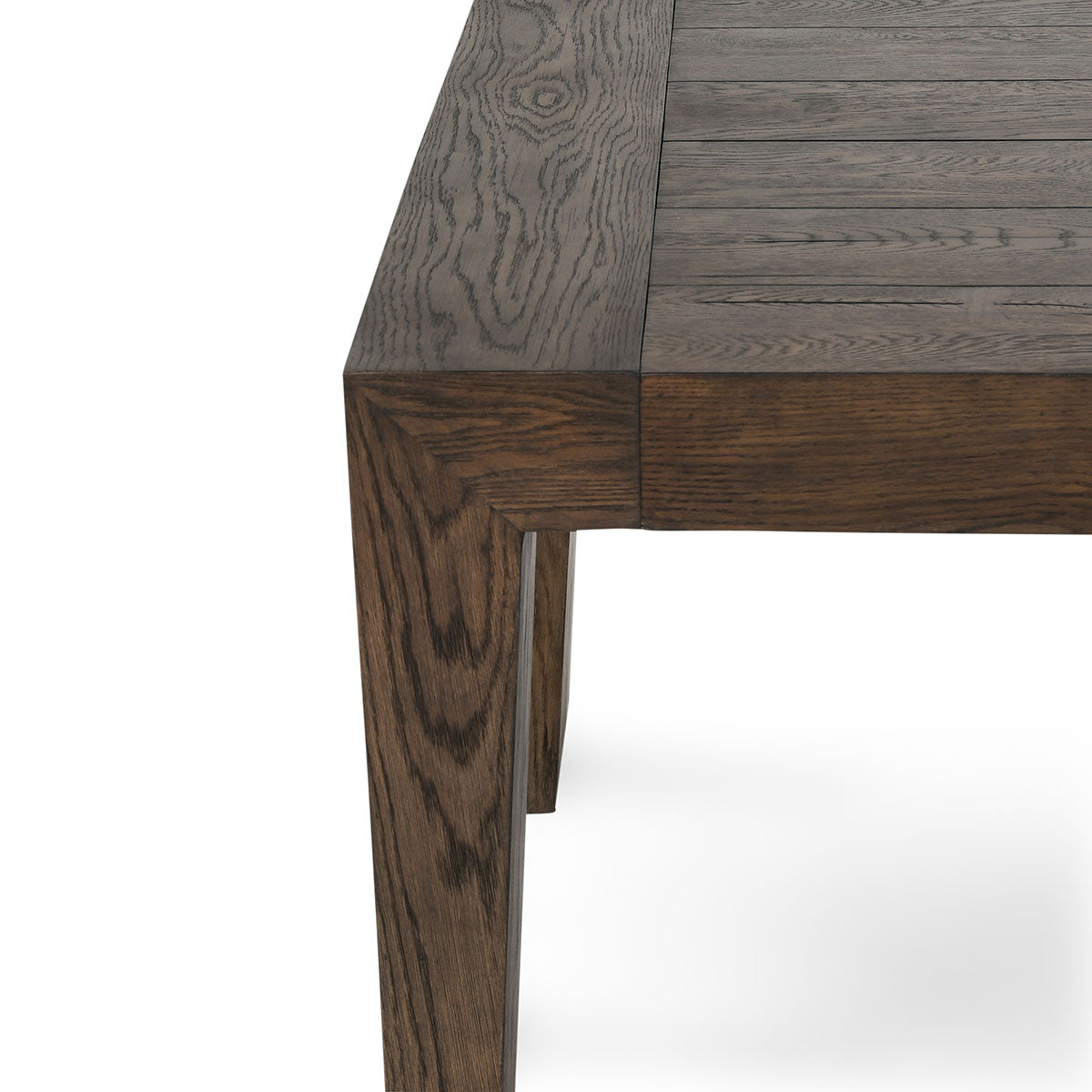 Troy Reclaimed Oak 89" Dining Table - Chapin Furniture