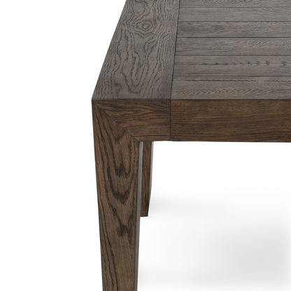 Troy Reclaimed Oak 89" Dining Table - Chapin Furniture