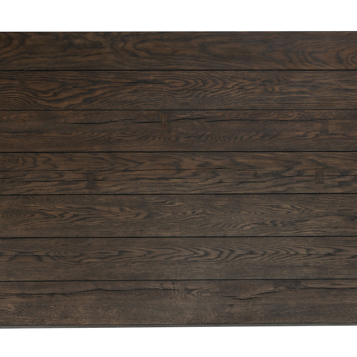 Troy Reclaimed Oak 89" Dining Table - Chapin Furniture