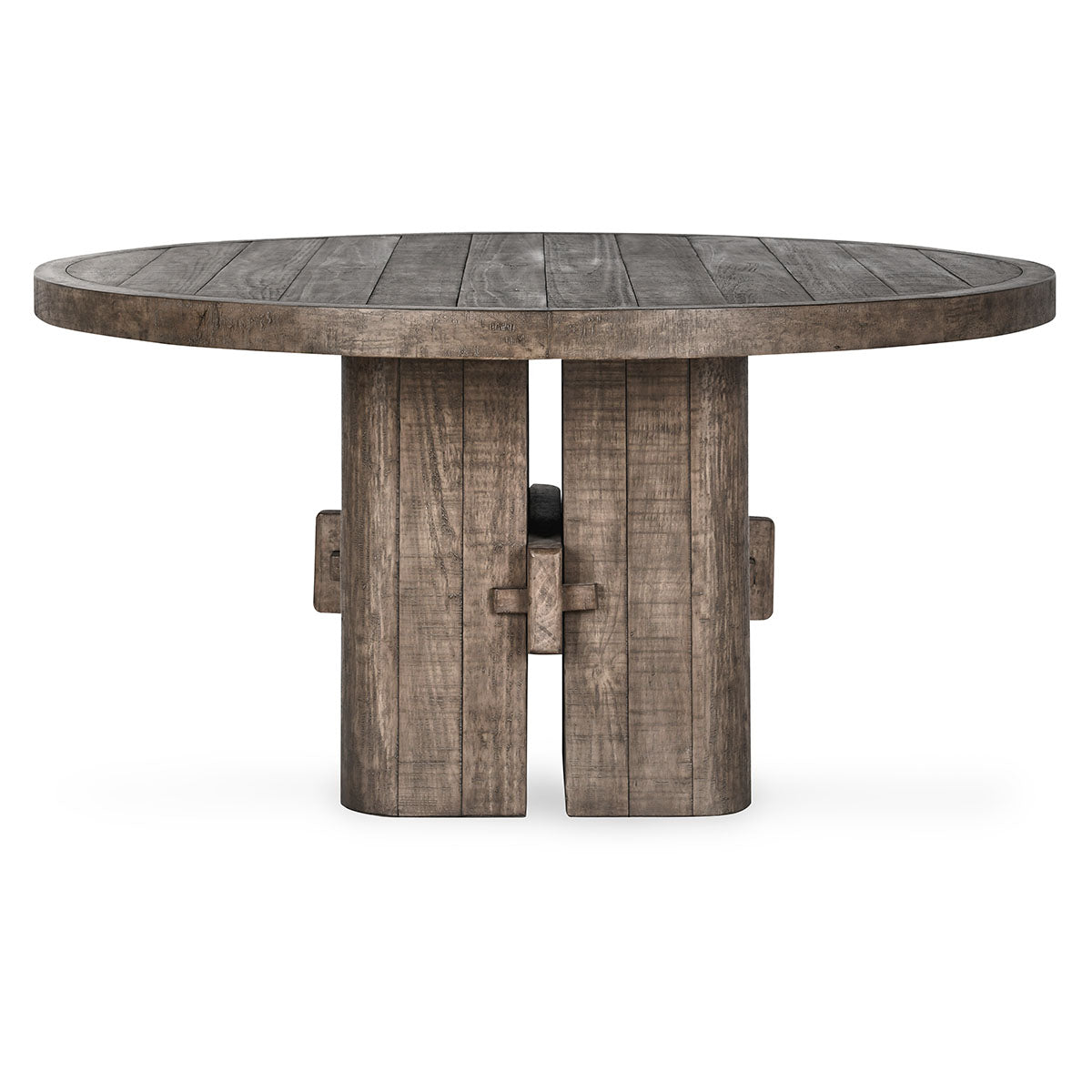 Rosemount Reclaimed Pine 60" Round Dining Table