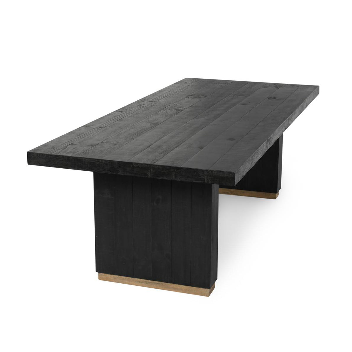 Lynx Reclaimed Wood 94" Dining Table - Chapin Furniture