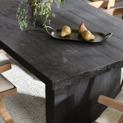 Lynx Reclaimed Wood 94" Dining Table - Chapin Furniture