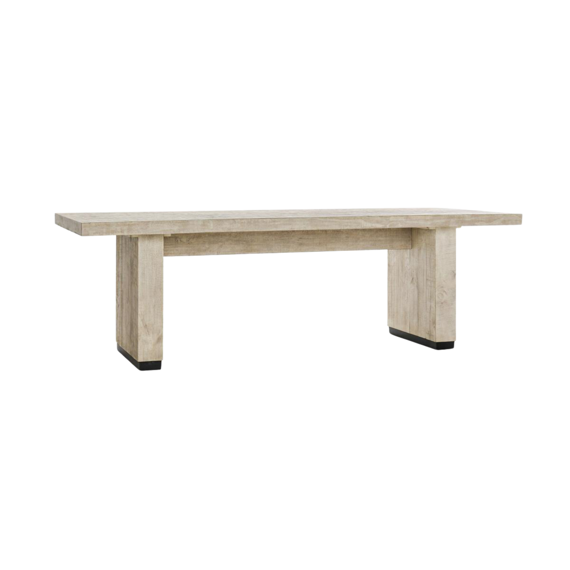 Lynx Reclaimed Wood 94" Dining Table - Chapin Furniture