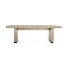 Lynx Reclaimed Wood 94" Dining Table - Chapin Furniture