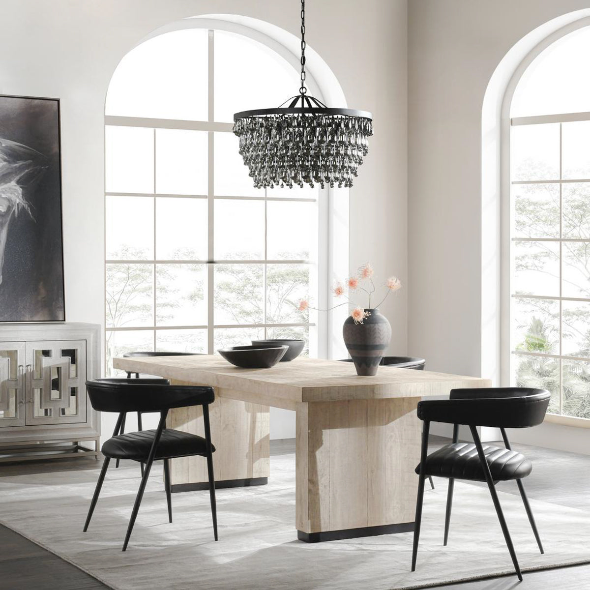 Lynx Reclaimed Wood 94" Dining Table - Chapin Furniture