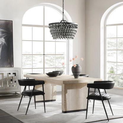 Lynx Reclaimed Wood 94" Dining Table - Chapin Furniture