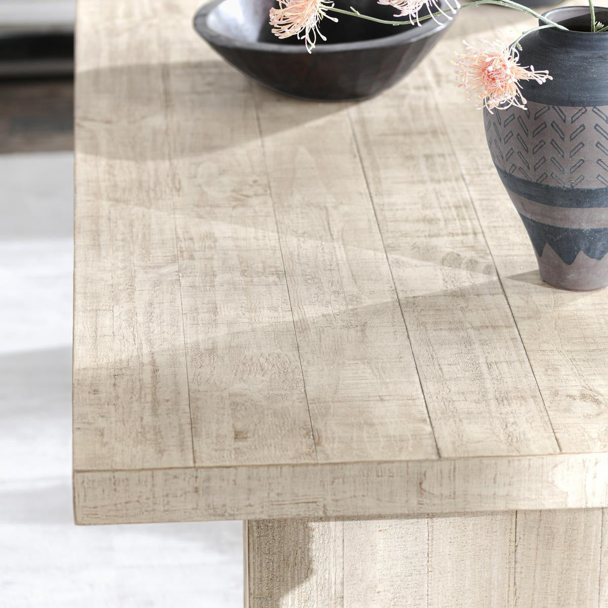 Lynx Reclaimed Wood 94" Dining Table - Chapin Furniture