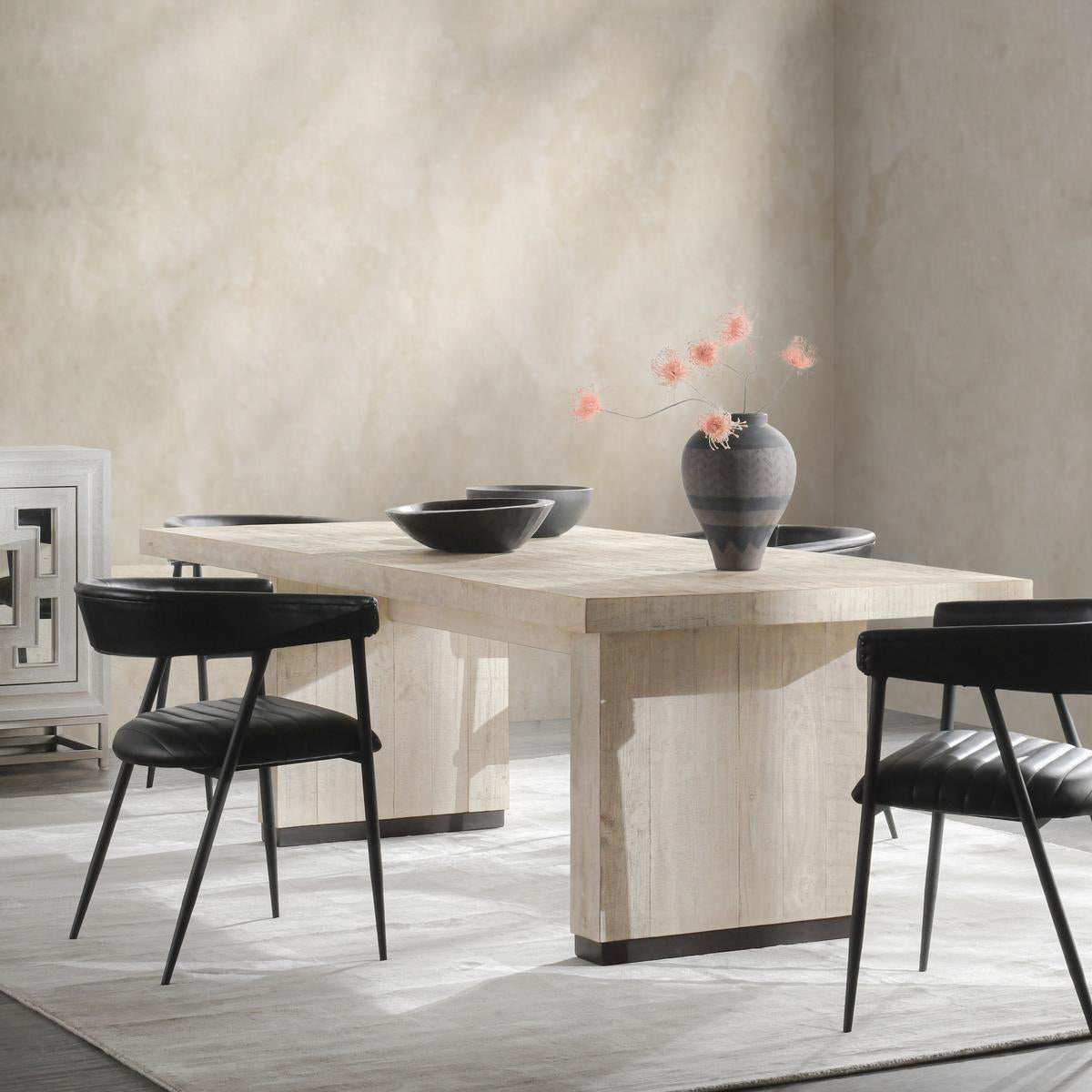 Lynx Reclaimed Wood 94" Dining Table - Chapin Furniture