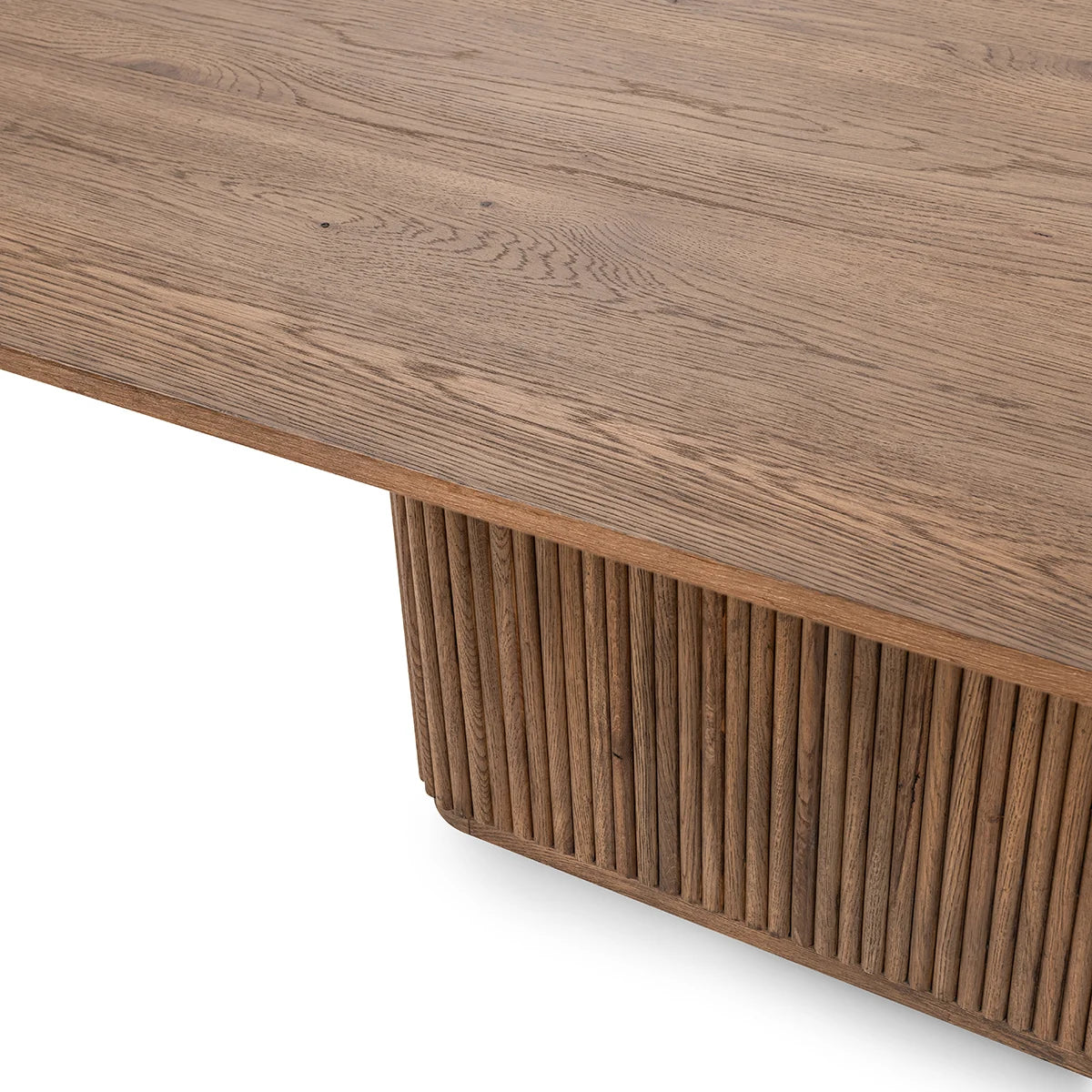 Vander Square Dining Table- Tawny Brown - Chapin Furniture