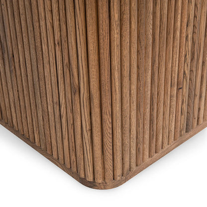Vander Square Dining Table- Tawny Brown - Chapin Furniture