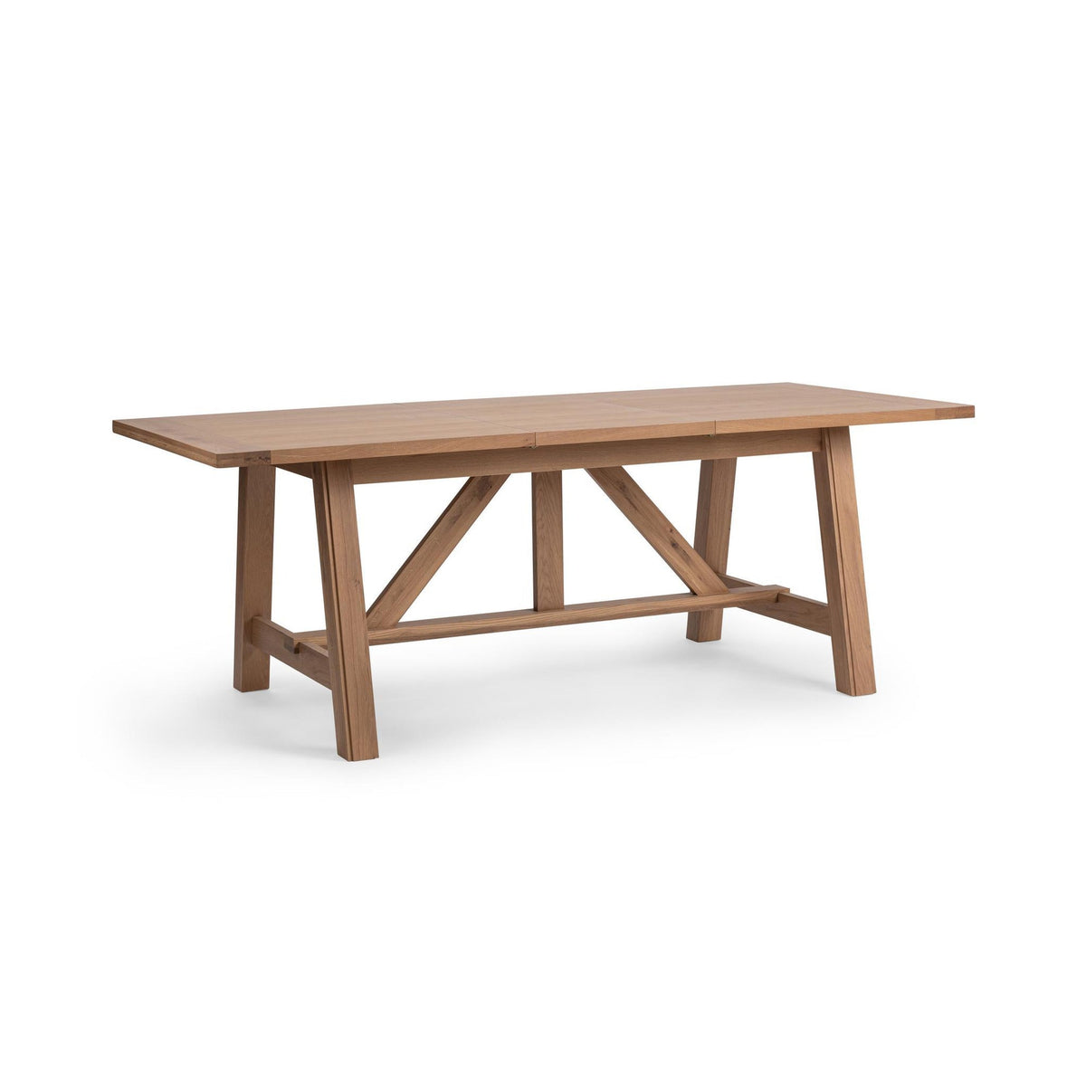 Marla 63 - 83" Extendable Dining Table - Natural Mist - Chapin Furniture
