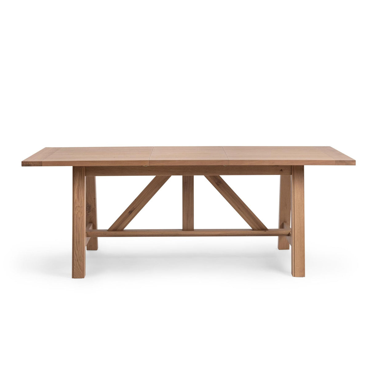 Marla 63 - 83" Extendable Dining Table - Natural Mist - Chapin Furniture