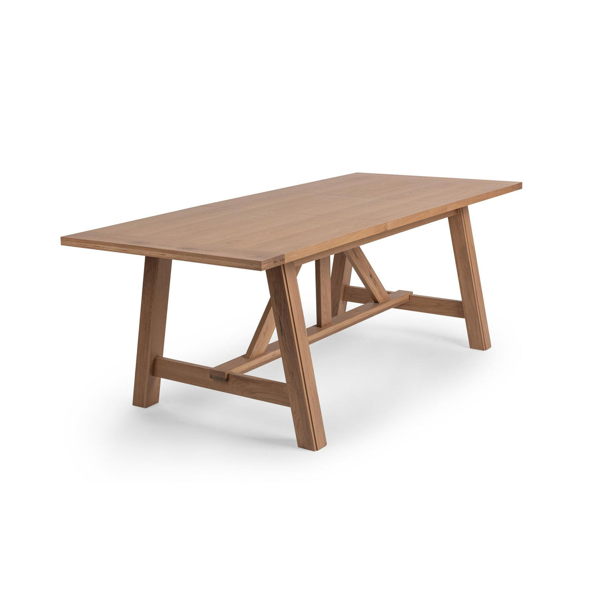 Marla 63 - 83" Extendable Dining Table - Natural Mist - Chapin Furniture