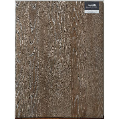 Bench Made Crossbuck Live Edge Rectangle Dining Table- Multiple Sizes & Finishes - Chapin Furniture